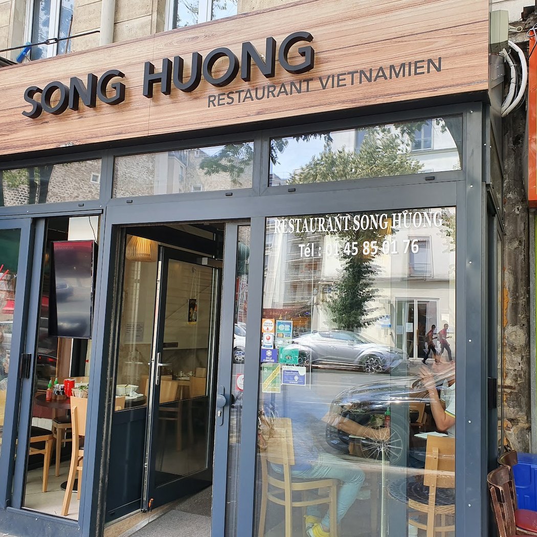 Song Huong 2
